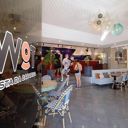 WOT Costa da Caparica Exterior foto
