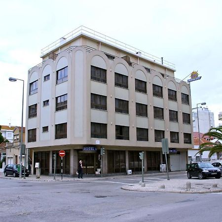 WOT Costa da Caparica Exterior foto